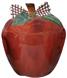 COUNTRY APPLE Large Canister