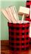 CAMP RUN-A-MUCK Utensil Holder