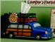 CAMP RUN-A-MUCK Wagon Tissue Cover
