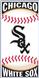 Chicago White Sox Centerfield Beach Towel