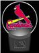 St. Louis Cardinals Night Light