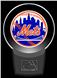 New York Mets Night Light