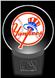 New York Yankees Night Light