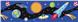 OUT OF THIS WORLD Wall Border-