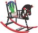 Kiddie Ups Cowboy Rocking Horse