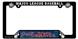 Atlanta Braves License Plate Frame