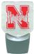 University of Nebraska Night Light