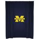 Michigan Wolverines Shower Curtain