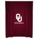 Oklahoma Sooners Shower Curtain