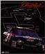 Nascar DALE EARNHARDT SR Micro-Raschel Throw
