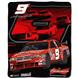 Nascar KASEY KAHNE Micro-Raschel Throw
