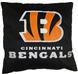 Cincinnati BENGALS 16" Plush Pillow