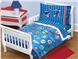 MLB Playoffs Toddler Bedding Set