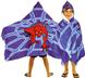 SPIDERMAN Hooded Towel