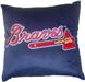 ATLANTA BRAVES 16" Plush Pillow