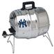 New York Yankees Gas Keg-A-Que Grill