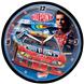 Jeff Gordon 12.75" Round Clock