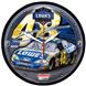Jimmie Johnson 12.75" Round Clock