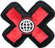 X-GAMES MOTOCROSS X-Shaped Pillow