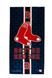 Red Sox Fiber Reactive Beach Towel