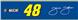 Jimmie Johnson Wall Border