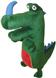 Wonder Kids DINOSAUR Shaped Plush Pillow