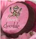 Bobby Jack BURST MY BUBBLE 16" Round Pillow