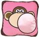 Bobby Jack BURST MY BUBBLE 16" Square Pillow