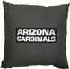 ARIZONA CARDINALS 18" Denim Pillow