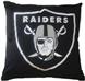 OAKLAND RAIDERS 16" Plush Pillow
