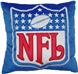 NFL Shield 16" Plush Pillow