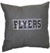 PHILADELPHIA FLYERS 18" Denim Pillow