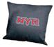 NEW YORK RANGERS Denim 18" Square Pillow