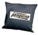 PITTSBURGH PENGUINS Denim 18" Square Pillow