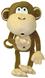 BOBBY JACK 26" Buddy Pillow