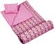 HORSES "PINK" Sleeping Bag for Girls