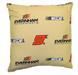 Kasey Kahne #9 Tan 17" Pillow