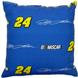 Jeff Gordon #24 Blue 17" Pillow