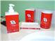 Dale Earnhardt Jr. 4 Piece Bath Accessory Set