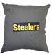 Pittsburgh Steelers 18" Denim Square Pillow