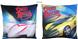 Speed Racer SPEED Decorative Pillow