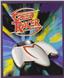Speed Racer SPEED Fleece Throw