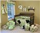 GIGGLES Nursery Bedding & Accessories by Trend Lab