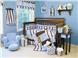 MAX Nursery Bedding & Accessories by Trend Lab