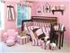 MAYA Nursery Bedding & Accessories by Trend Lab