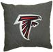 NFL Atlanta Falcons Denim 18" Square Pillow