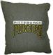 PITTSBURGH PIRATES 18" Denim Square Pillow