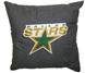 DALLAS STARS 18" Denim Square Pillow