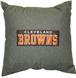 CLEVELAND BROWNS 18" Denim Pillow