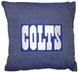 INDIANAPOLIS COLTS 18" Denim Pillow